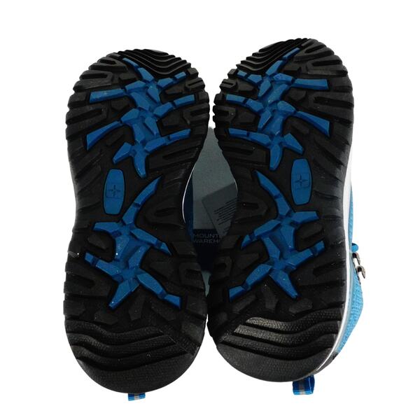 Mountain Warehouse Waterproof Boot Womens Blue High Top Hiking NWT Size US 8 - Picture 10 of 11